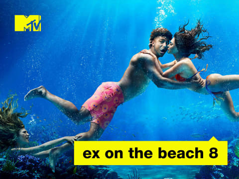 Ex on the beach best sale amazon prime