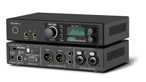 RME ADI-2 Pro FS R Black Edition ケーブルセット rem1_s.jpg