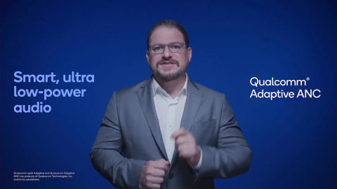 qualcomm active noise cancellation