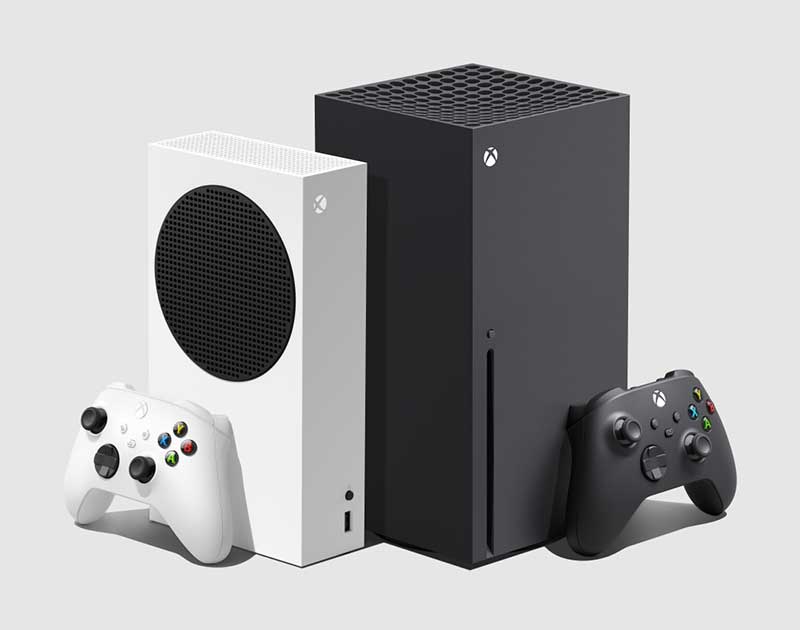 Xbox Series X 49 980円 Series S 32 980円 日本で11月10日発売 Av Watch