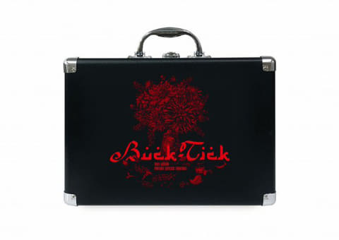 BUCK-TICKのレコードプレーヤーとカセットプレーヤー。4,600円から