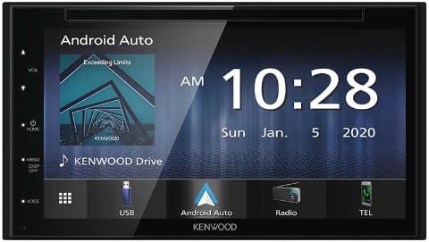 ケンウッド スマホと繋ぐcarplay Android Auto車載オーディオ Av Watch