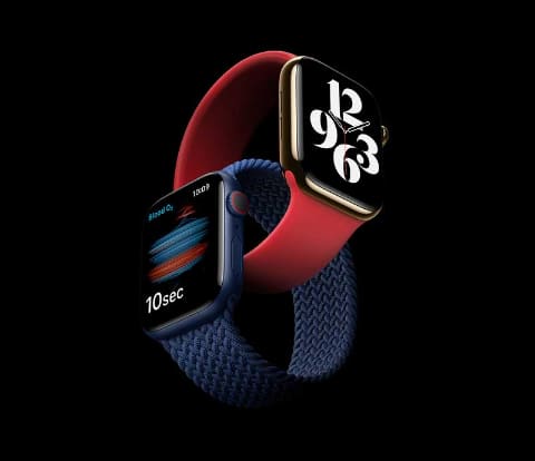 Apple Watch Series 6発表 血中酸素濃度計測 新バンド ソロループ Av Watch