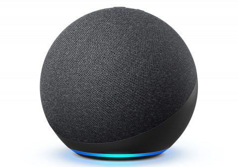 Amazon、丸くなった第4世代「Echo」、小型の「Echo Dot」 - AV Watch