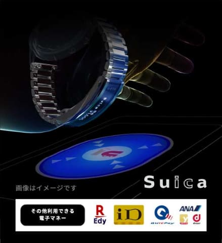 ソニー Suicaに対応した第3世代スマートウォッチ Wena 3 Av Watch