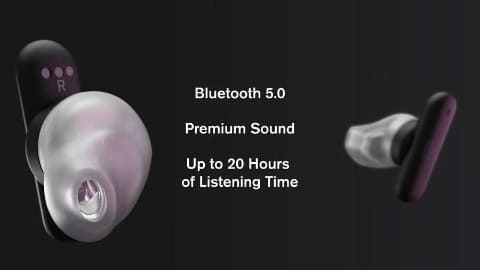 米ULTIMATE EARS、60秒でフィットする完全ワイヤレスを海外発表 - AV Watch