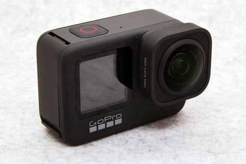 小寺信良の週刊 Electric Zooma 大きく生まれ変わった Gopro Hero9 Black Maxレンズに注目 Av Watch