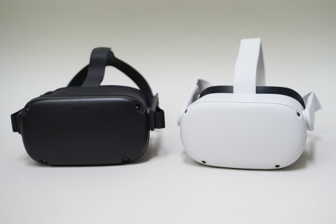 ミニレビュー】“史上最高の解像度”で没入感も次世代「Oculus