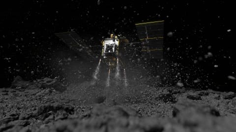 小惑星探査機 はやぶさ2 映像化 劇場版hayabusa2 Reborn 予告 Av Watch