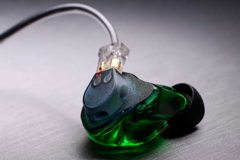 FitEar TG223 ユニバーサルモデルイヤホン supp.in