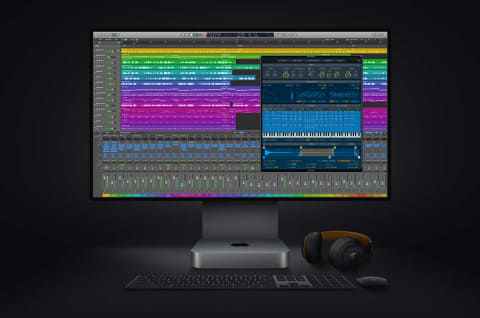 藤本健のdigital Audio Laboratory 爆速 Mac Miniでもビットパーフェクト出力できる アナログ音質もチェック Av Watch