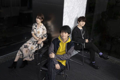 アニメ 呪術廻戦 キャストが語る1年生トリオのチームワーク Av Watch