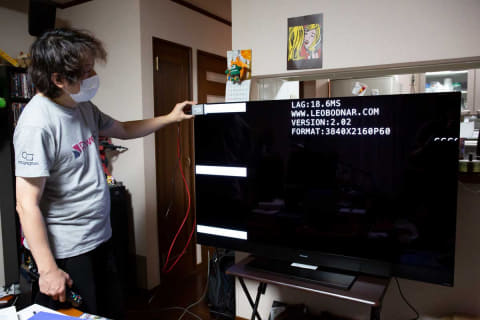 西川善司の大画面 マニア 有機elの常識を覆す明るさ 最上位4kビエラ Hz00 の画音に惚れた Av Watch