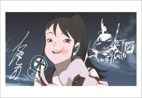 押井守と森本晃司が初タッグ ケンウッドの完全ワイヤレスプロモ動画 Av Watch