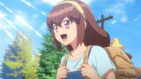 伝説のスポ根アニメ再び バトルアスリーテス大運動会 Re Start Pv公開 Av Watch