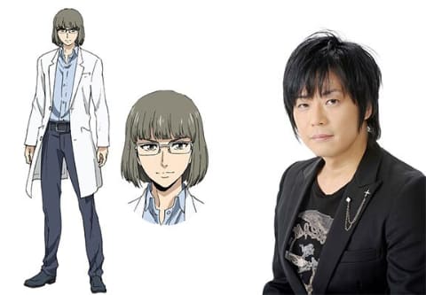 アニメ 天空侵犯 2月25日よりnetflix配信 本pv公開 Av Watch