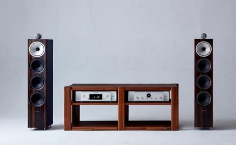 アカシア材を採用した地球に優しいオーディオラック Av Watch