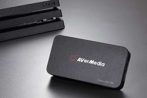 AverMedia、PC不要でフルHD/60p配信できるキャプチャ。Switchにも - AV 