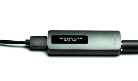 PAW S1 スティック型 USB-DACアンプ