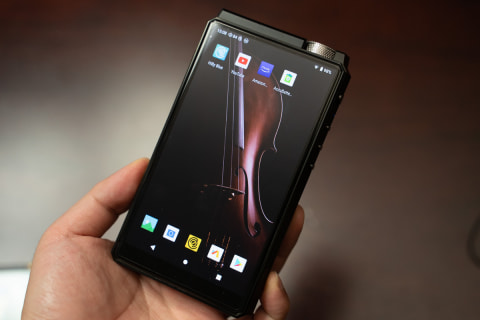 オーディオ機器 ポータブルプレーヤー 次世代プレーヤーの定番!? HiBy入魂の完成度「New HiBy R6」が凄い 