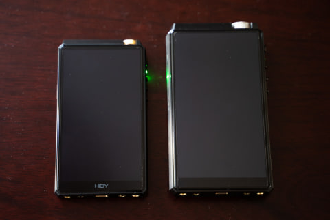 オーディオ機器 ポータブルプレーヤー 次世代プレーヤーの定番!? HiBy入魂の完成度「New HiBy R6」が凄い 