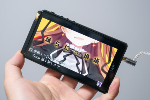 オーディオ機器 ポータブルプレーヤー 次世代プレーヤーの定番!? HiBy入魂の完成度「New HiBy R6」が凄い 