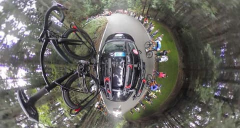 360度ドラレコを取り付け ストリートビュー撮影車 化するアタッチメント Av Watch