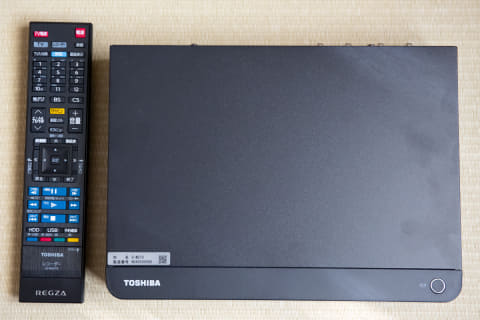 東芝 REGZA タイムシフトマシン ハードディスク 2TB D-M210