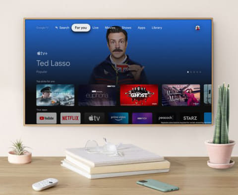 midler hypotese i går 新ChromecastでApple TV+が視聴可能に。音声操作も順次対応 - AV Watch