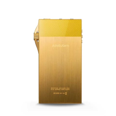Astell&Kern「SA700」に黄金の「Vegas Gold」。国内200台限定 - AV Watch