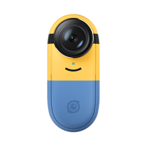 新品本物 新品未使用☆Insta360 GO 世界最小アクションカメラ 2 