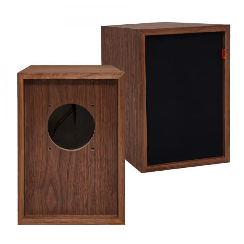 Fostex クラシカルな自作用スピーカボックス 交換用グリル Av Watch