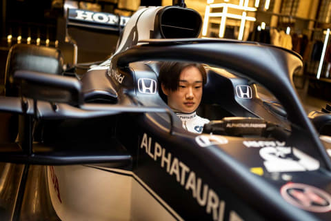 Dazn F1合同テストを全セッション生配信 日本人選手も参加 Av Watch