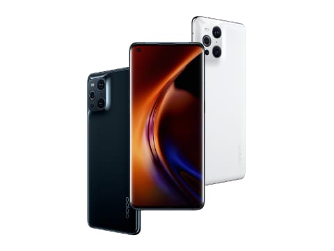 【美品】OPPO Find X3 pro OPPO Find X3 Proが、reddot(レッド・ドット) プロダクトデザイン部門