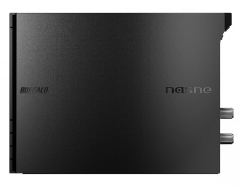 PC/タブレット PC周辺機器 バッファロー製「nasne」は2TB、29,800円で3月末。PS5対応は'21年末 