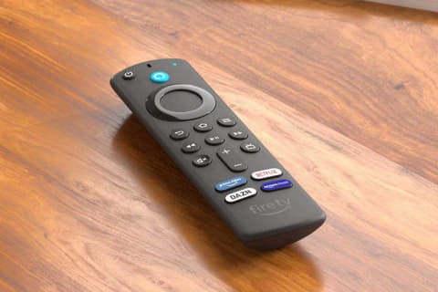 Fire TV用「Alexa対応音声認識リモコン」第3世代。2,980円 - AV Watch