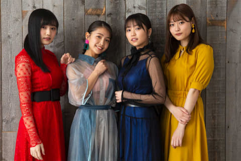 大人向け特撮 6日放送 ガールガンレディ 女子高生が生き残りバトル Av Watch