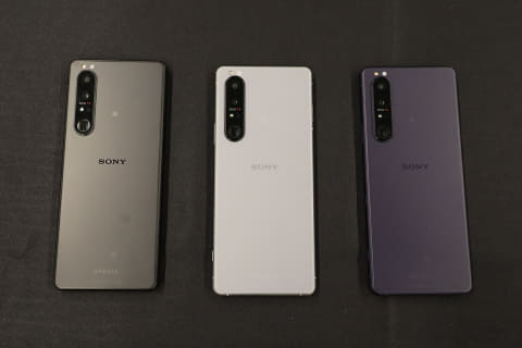 4k 1hz対応 Xperia 1 Iii ステレオ音源を立体化 360 Spatial Sound Av Watch