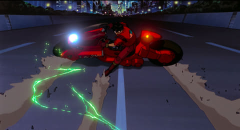 Akira 4kリマスター版 爆音初上映 鉄雄役 佐々木望が24日登壇 Av Watch