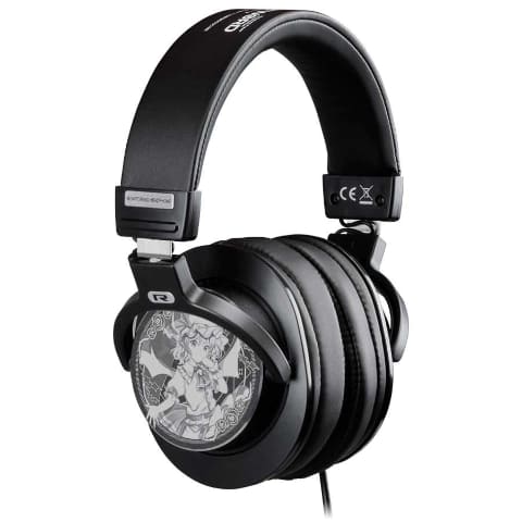 東方lostword Tascamヘッドフォンとスタンド 各6種 Av Watch