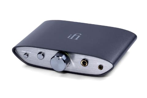 iFi「ZEN DAC/Blue」仕様変更。MQAフルデコード、aptX LL対応 - AV Watch