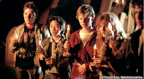 金ローで スタンド バイ ミー グーニーズ 放送 Av Watch