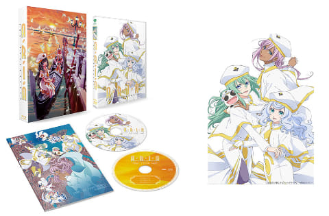 劇場アニメ Aria The Crepuscolo Blu Ray化 キャスト陣コメント公開 Av Watch