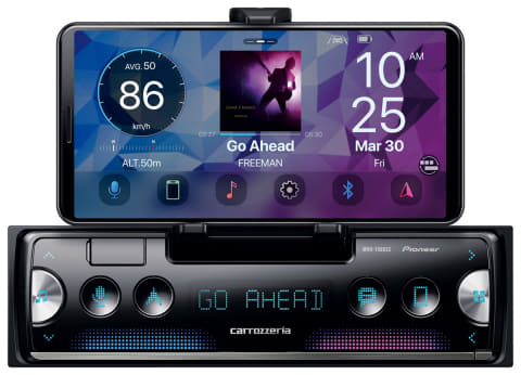 パイオニア カーav用アプリにalexaの表示カード対応 視認性向上 Av Watch