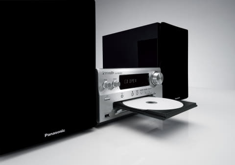 Technics Panasonic SC-PMX900-S Argent CD Système Stéréo Réglé Par Technics 100V High-Reso 