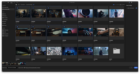 Detecteerbaar noorden Versterken Premiere ProがUI刷新。YouTubeなどに直接アップロード可能に - AV Watch