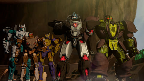 7月のnetflixアニメ バイオ ひぐらし卒 はめふらx など Av Watch
