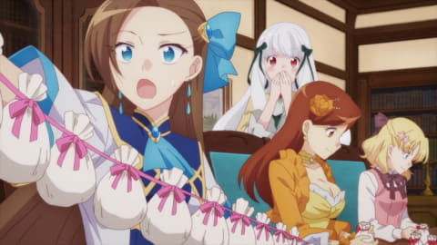 7月のnetflixアニメ バイオ ひぐらし卒 はめふらx など Av Watch