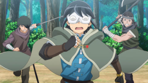 7月のnetflixアニメ バイオ ひぐらし卒 はめふらx など Av Watch