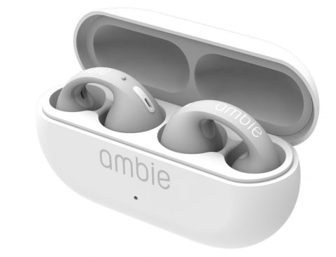 耳を塞がない完全ワイヤレス Ambie 限定カラー7月1日予約開始 Av Watch